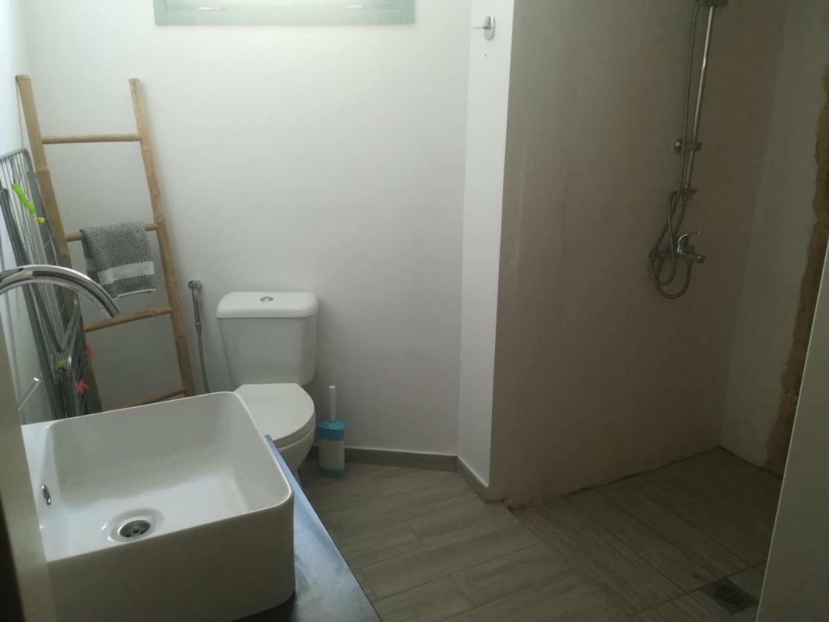 Kritikies Lasea Pitsidia Buitenkant foto